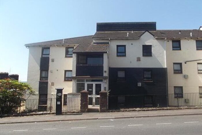 1 Bedroom Flat To Rent In Bartholomew Street West, Exeter, EX4