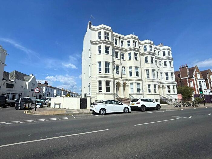 1 Bedroom Flat To Rent In St Catherines Terrace, Hove, East Sussex, BN3