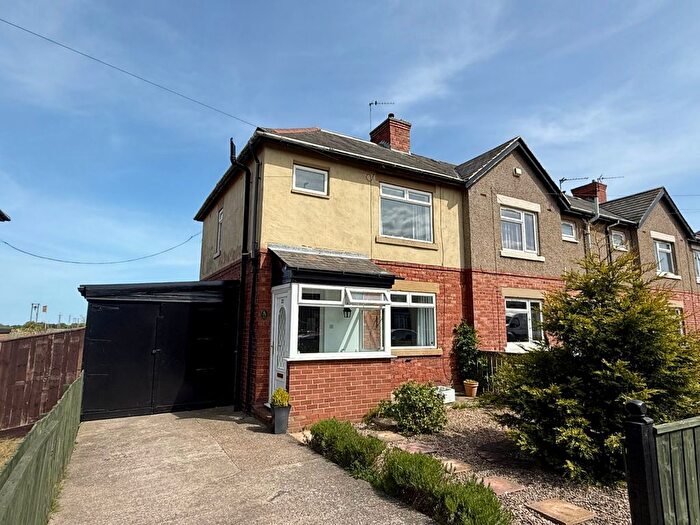 3 Bedroom End Of Terrace House For Sale In Clarkes Terrace, Dudley, Cramlington, Tyne And Wear, NE23