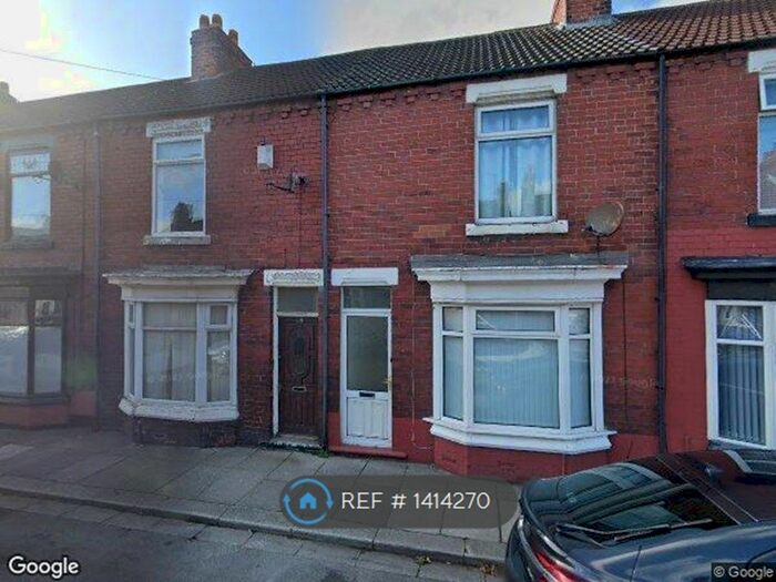 2 Bedroom Terraced House To Rent In Scott Street, Redcar, TS10
