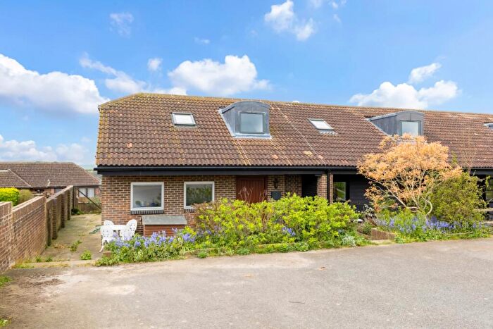 2 Bedroom End Of Terrace House To Rent In County Stables The Old Racecourse, BN7