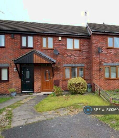 2 Bedroom Terraced House To Rent In Dale Court, New Broughton, Wrexham, LL11