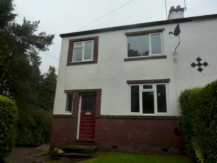 3 Bedroom Cottage To Rent In Manor Road, Baldwins Gate, Newcastle, ST5