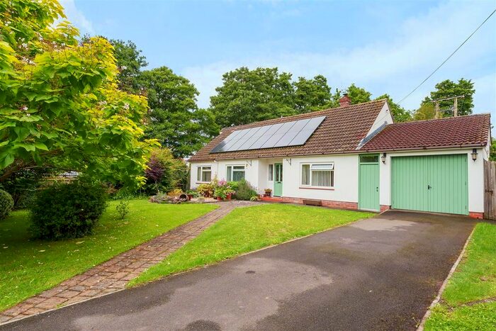 3 Bedroom Detached Bungalow For Sale In North End, Creech St. Michael, Taunton, TA3