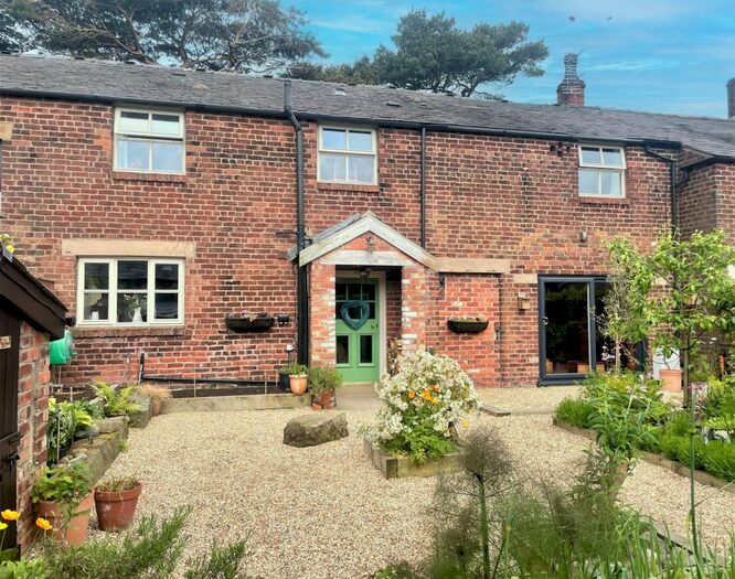 3 Bedroom Barn Conversion For Sale In Inskip, Preston, PR4
