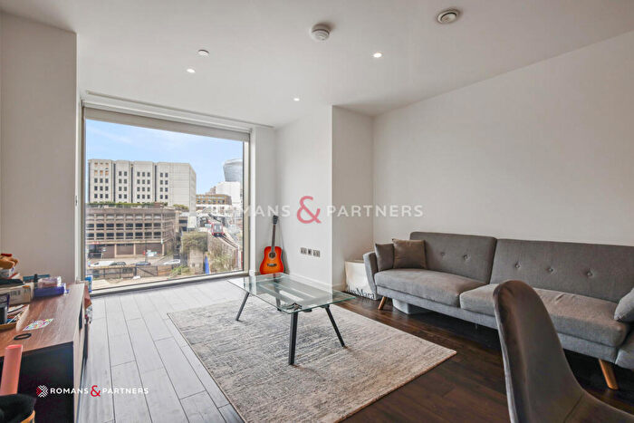 1 Bedroom Apartment To Rent In Rosemary Gardens, Tower Hill, E1