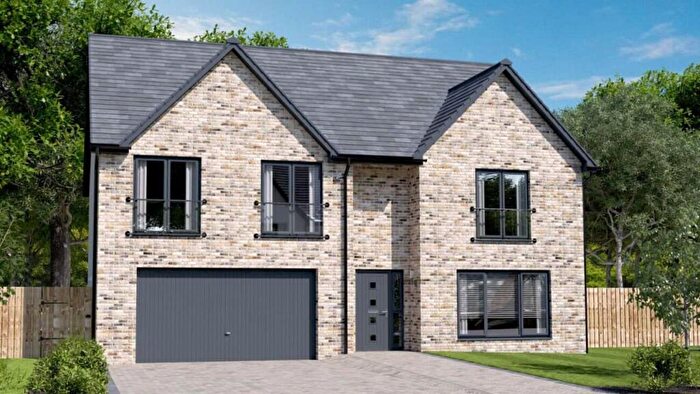 5 Bedroom Detached House For Sale In Rosslynlee, Roslin, Midlothian, EH25