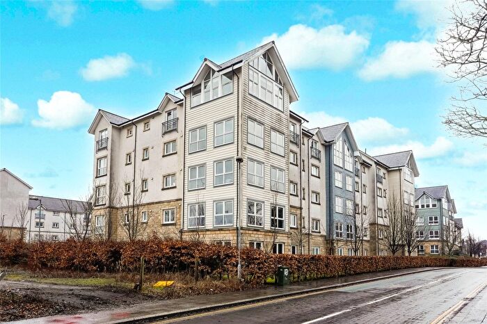 2 Bedroom Flat For Sale In Old Harbour Square, Stirling, Stirlingshire, FK8