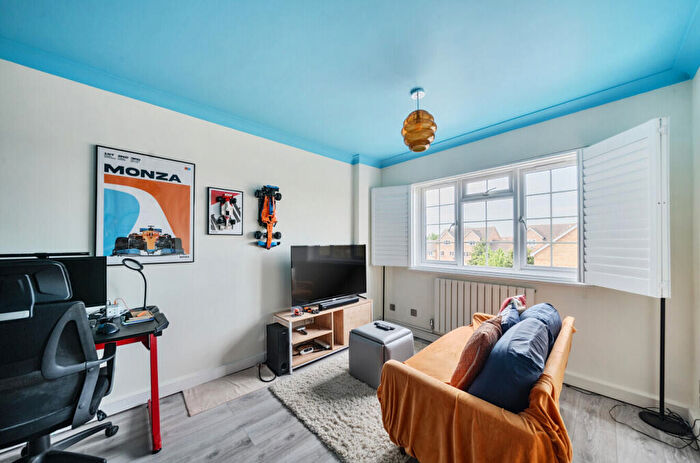 1 Bedroom Apartment To Rent In Wilkins Close, Mitcham, CR4