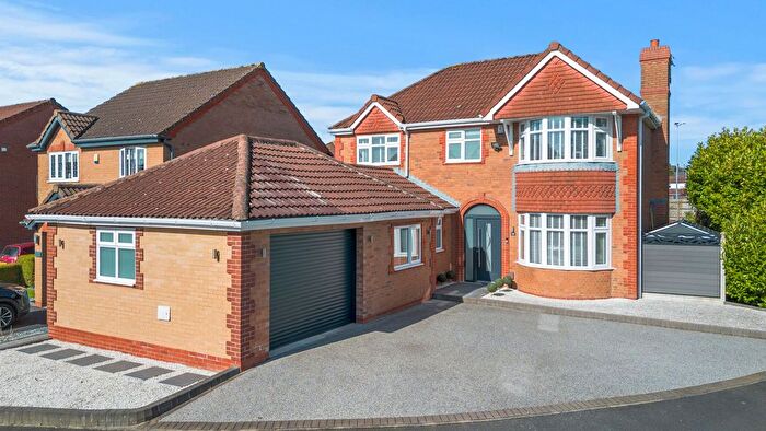 4 Bedroom Detached House For Sale In Fleming Drive, Ashton-In-Makerfield, WN4