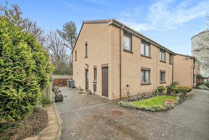 2 Bedroom Semi-Detached House For Sale In Abbey Close, Rendlesham, Woodbridge, IP12