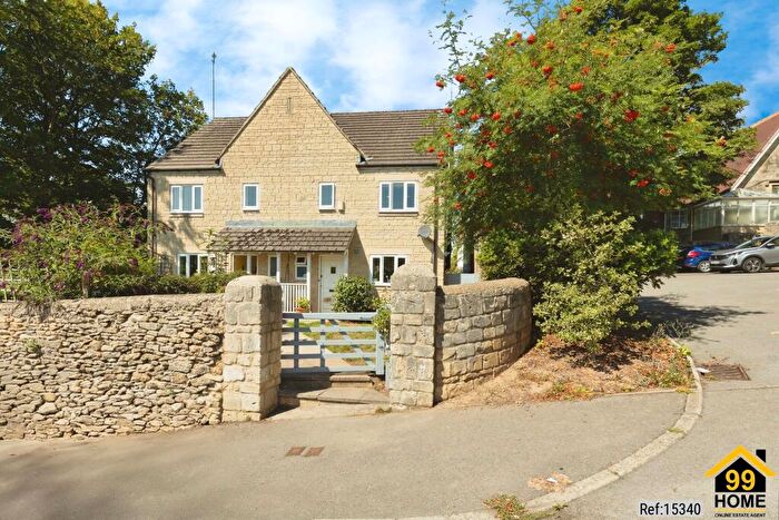 3 Bedroom Semi Detached House For Sale In Hollow Lane, Stroud, Glos, GL5