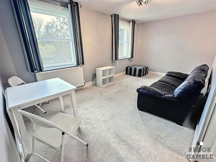 1 Bedroom Flat For Sale In Haystoun House, Church Street, Willingdon, Eastbourne, BN22