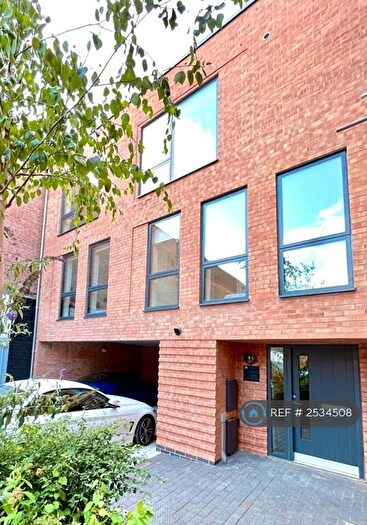2 Bedroom Terraced House To Rent In Legge Lane, Birmingham, B1