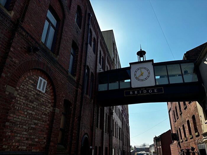 2 Bedroom Flat To Rent In City Bridge, Preston, PR1