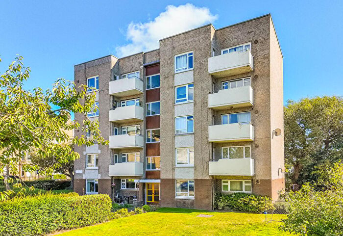 2 Bedroom Flat For Sale In Falcon Road West, Morningside, Edinburgh, EH10
