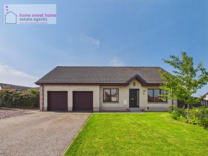 4 Bedroom Detached Bungalow For Sale In Redwood Avenue, Inverness, IV2