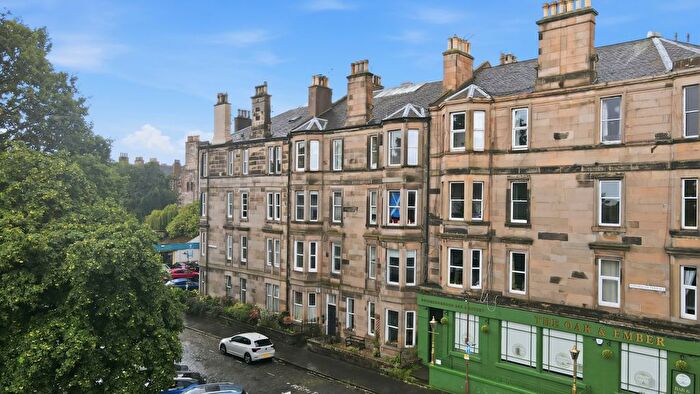 1 Bedroom Flat For Sale In / Monmouth Terrace, Goldenacre, Edinburgh, EH3