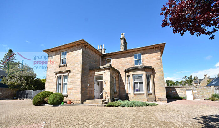 2 Bedroom Apartment For Sale In Friars Park, Institution Road, Elgin, IV30