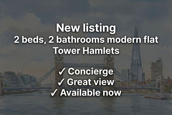 2 Bedroom Flat To Rent In South Quay Square, London, E14