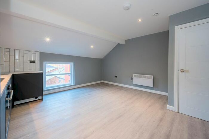 1 Bedroom Flat To Rent In New Market Street, Chorley, PR7