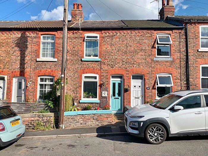 2 Bedroom Terraced House For Sale In Birkett Road, West Kirby, Wirral, Merseyside, CH48