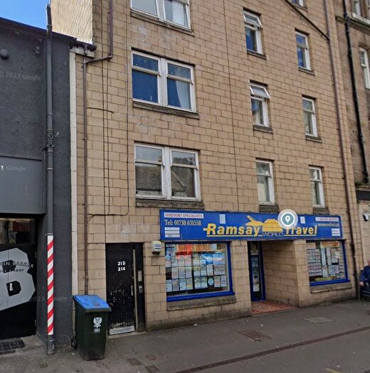 1 Bedroom Flat To Rent In Perth, PH2