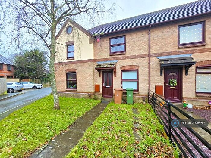 2 Bedroom Terraced House To Rent In Carroll Road, Plymouth, PL5