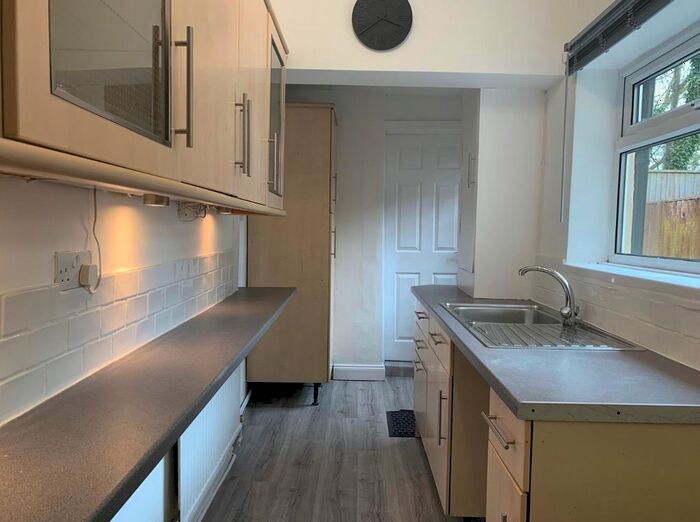 3 Bedroom Terraced House To Rent In Talbot Street, Mansfield, NG18