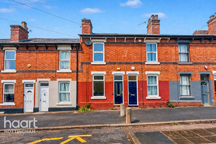 2 Bedroom Terraced House For Sale In Egypt Road, New Basford, NG7