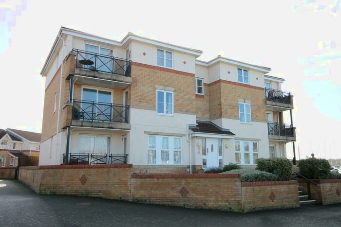 2 Bedroom Flat To Rent In Cavalier Quay, East Cowes, PO32
