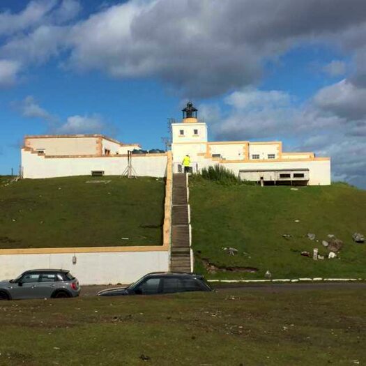 1 Bedroom Apartment To Rent In Strathy Point Lighthouse, Thurso, KW14
