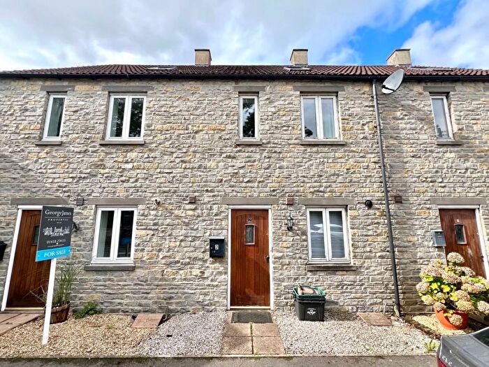 3 Bedroom Terraced House For Sale In Langport Road, Long Sutton, Langport, TA10