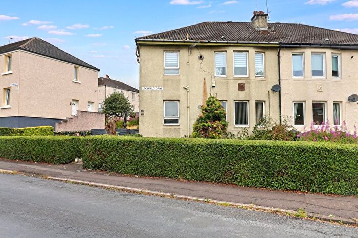 2 Bedroom Flat For Sale In Lochfield Drive, Paisley, Renfrewshire, PA2
