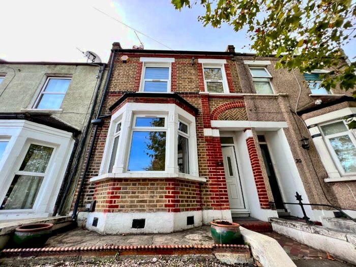 2 Bedroom Terraced House To Rent In Congo Road, Plumstead, London, SE18