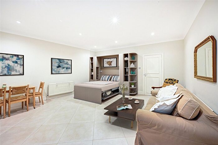 1 Bedroom Studio To Rent In Queen's Gate Terrace, London, SW7