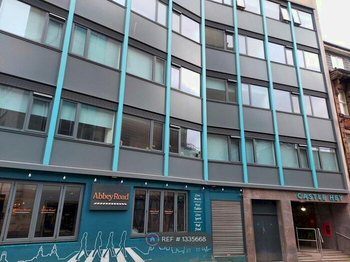 Studio To Rent In Harrington Street, Liverpool, L2