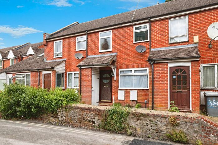 2 Bedroom Terraced House For Sale In Emwell Street, Warminster, BA12