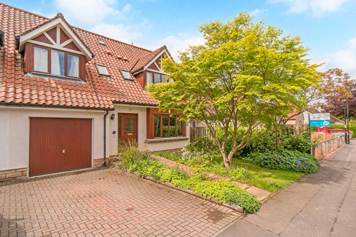 6 Bedroom Semi Detached House For Sale In Park Road, Gifford, East Lothian, EH41