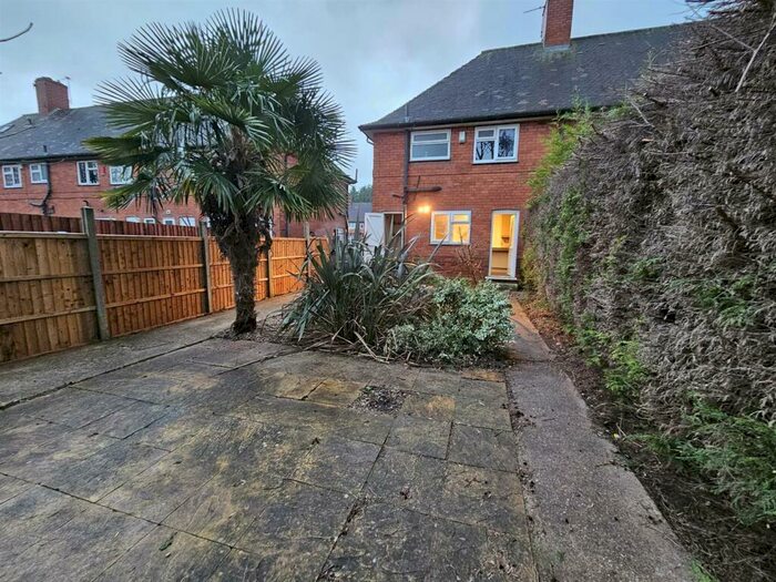 2 Bedroom Semi-Detached House To Rent In Beechdale Road, Aspley, Nottingham, NG8