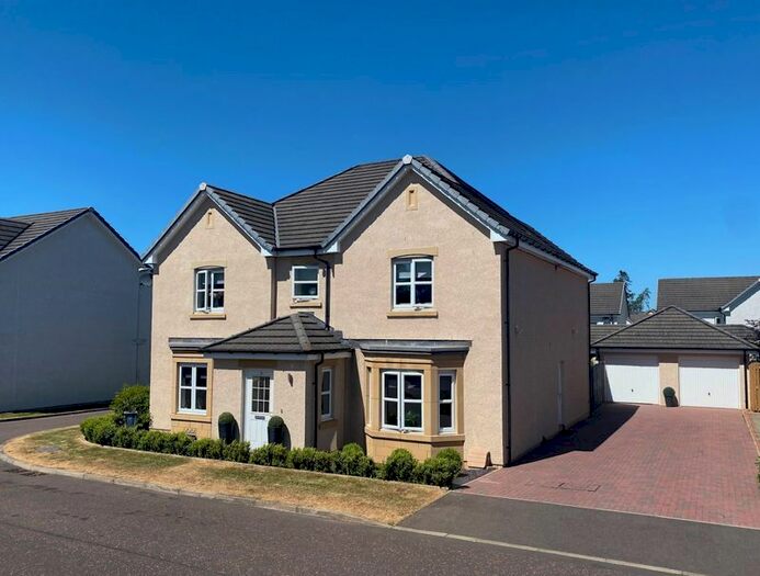 5 Bedroom Villa For Sale In Glendrissaig Drive, Alloway, Ayr, KA7