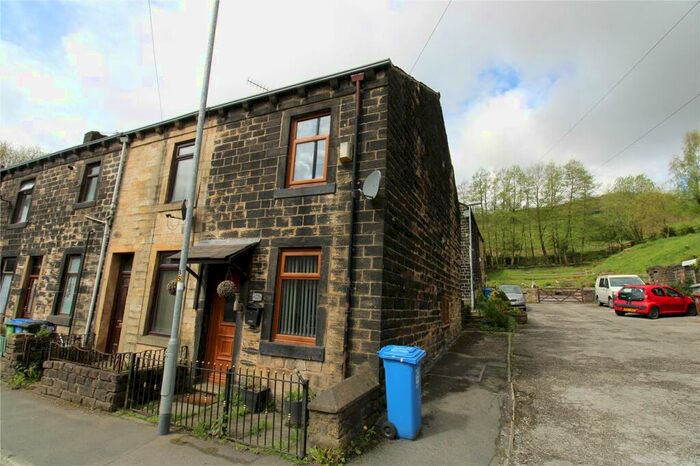 2 Bedroom Terraced House To Rent In Summit, Littleborough, OL15