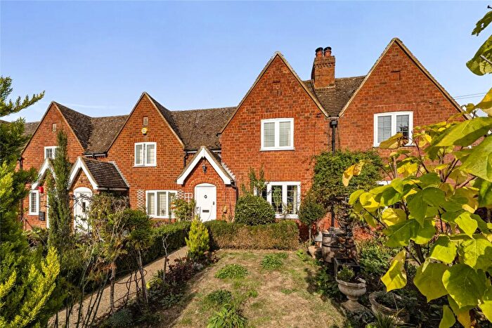 2 Bedroom Terraced House For Sale In Rectory Road, Steppingley, Bedfordshire, MK45