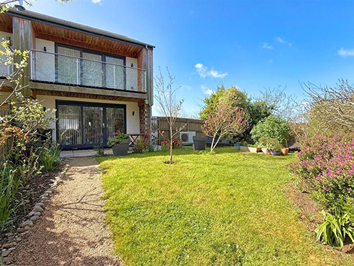 2 Bedroom Semi Detached House For Sale In Pennance Field, Falmouth, TR11