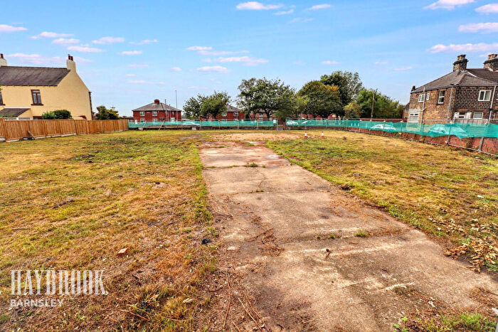 Land For Sale In High Street, Royston, S71