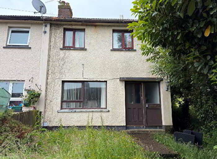 3 Bedroom End Of Terrace House For Sale In (Lot ) John, F Kennedy Park, Newry, BT35