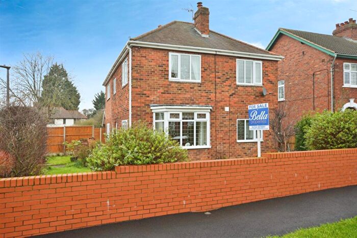 4 Bedroom Detached House For Sale In De Aston Square, Scunthorpe, DN15
