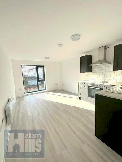 Studio To Rent In Pitsmoor Road, Sheffield, S3