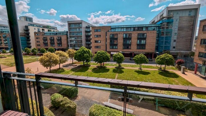 2 Bedroom Apartment To Rent In Great Ormes House, Prospect Place, CF11