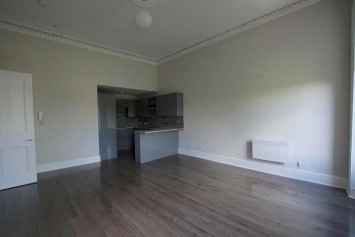 1 Bedroom Flat To Rent In Hamilton Drive, Glasgow, G12